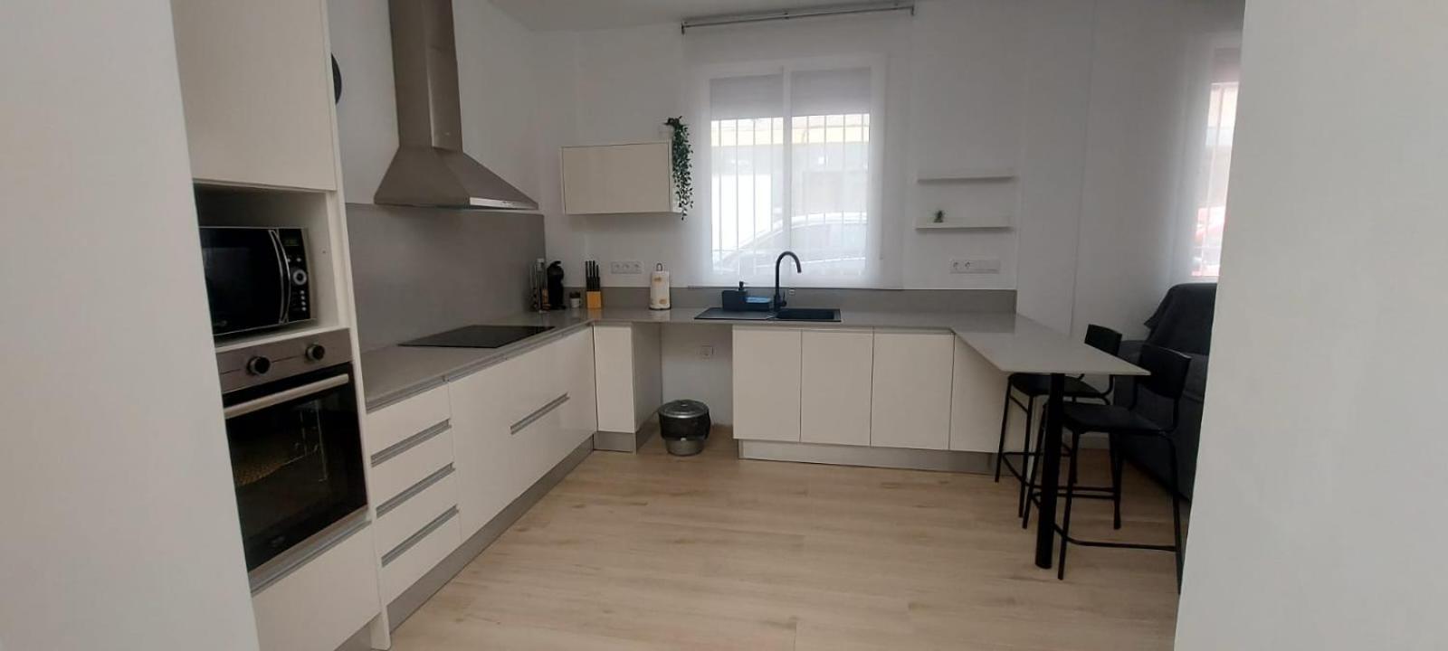 La Casita Del Tio Apartment ซานตาโปลา ภายนอก รูปภาพ
