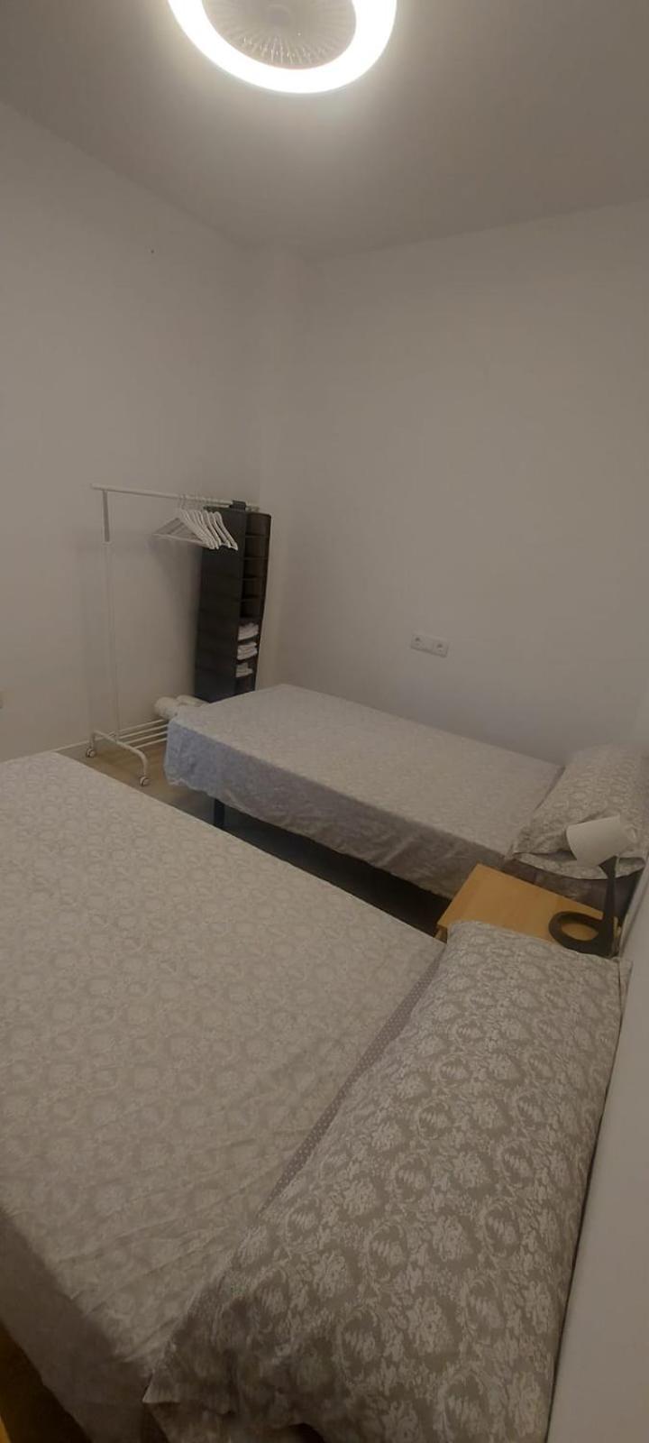 La Casita Del Tio Apartment ซานตาโปลา ภายนอก รูปภาพ